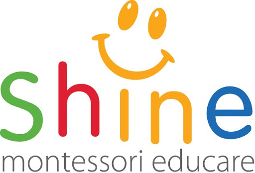 Shine Montessori Educare logo