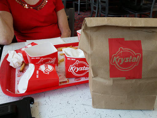 Fast Food Restaurant «Krystal», reviews and photos, 1085 Prince Ave, Athens, GA 30606, USA