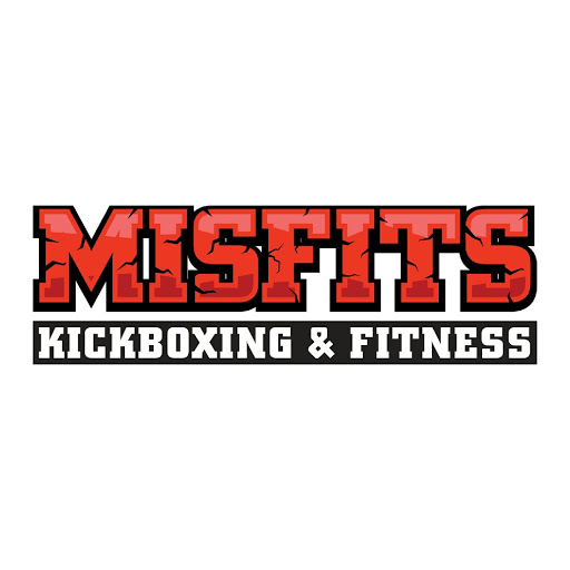 Misfits Kickboxing and Fitness logo