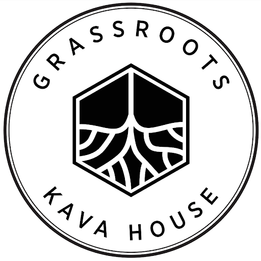 Grassroots Kava House logo