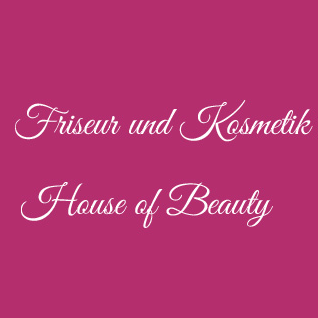 Friseur und Kosmetik House of Beauty logo