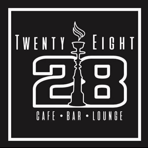 Twenty Eight Café • Bar • Lounge logo