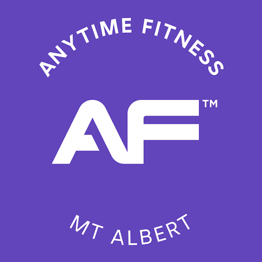 Anytime Fitness Mt Albert logo