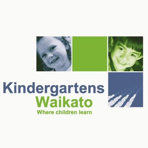 Leamington Kindergartens Waikato logo