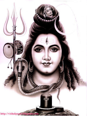 VISHAL GOSAI: Lord Shiv Shankar