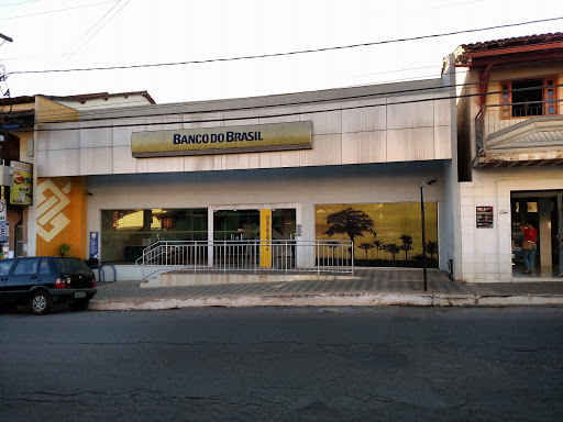 Banco do Brasil - Malacacheta, Av. Pedro Abrantes, Malacacheta - MG, 39690-000, Brasil, Banco, estado Minas Gerais