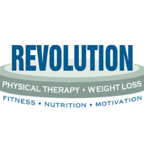 Revolution Physical Therapy Weight Loss - Gold Coast/Streeterville logo