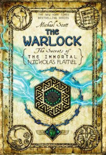 The Warlock Ebook The Secrets Of The Immortal Nicholas Flamel 5 By Michael Scott