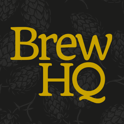 Brew HQ logo