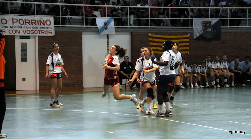 FINAL CEJF / Granollers-Aula