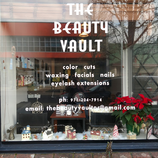 The Beauty Vault