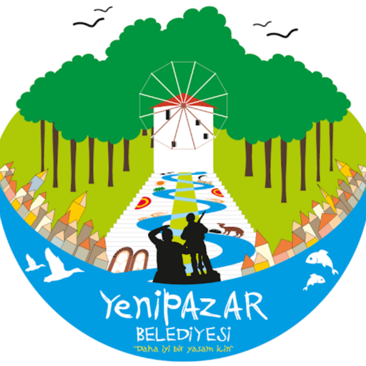 Yenipazar Belediyesi logo
