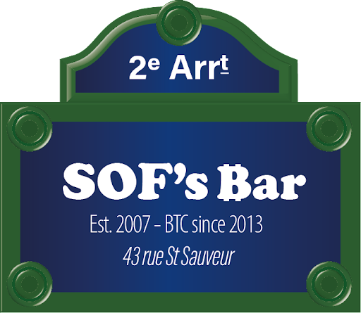 Sof’s Bar logo