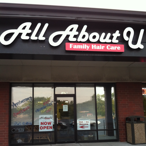 All About U Family Hair Care