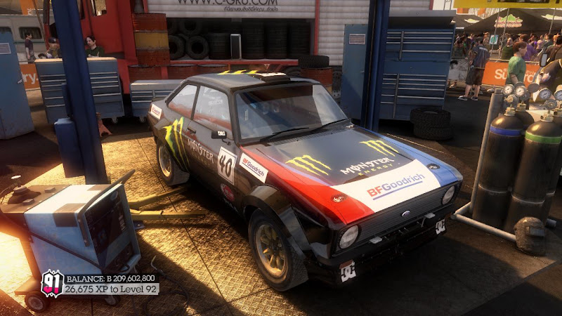 รายการรถกลุ่ม Rally ใน DiRT2 Cme-02