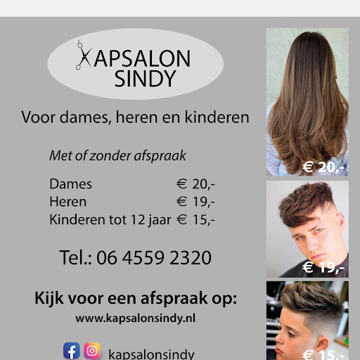 KapsalonSindy.nl