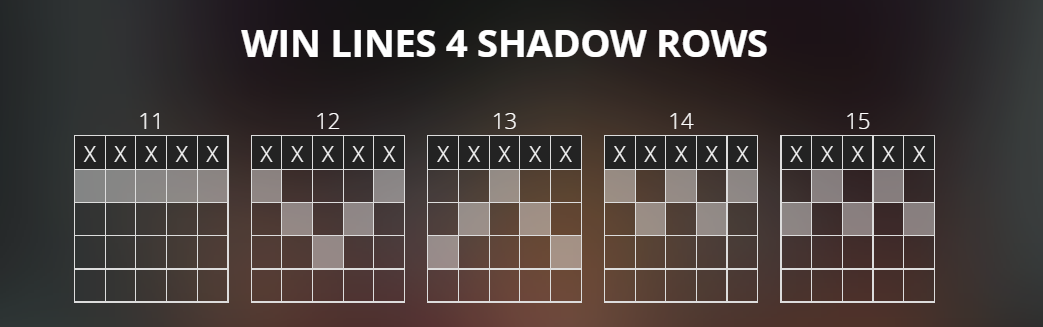 เกมสล็อต Book Of Shadows