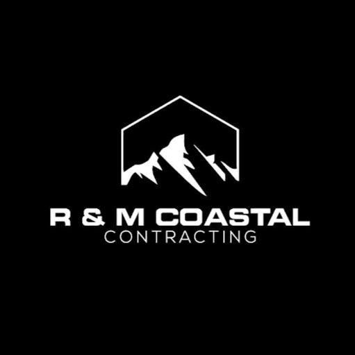 R & M Coastal Contracting logo