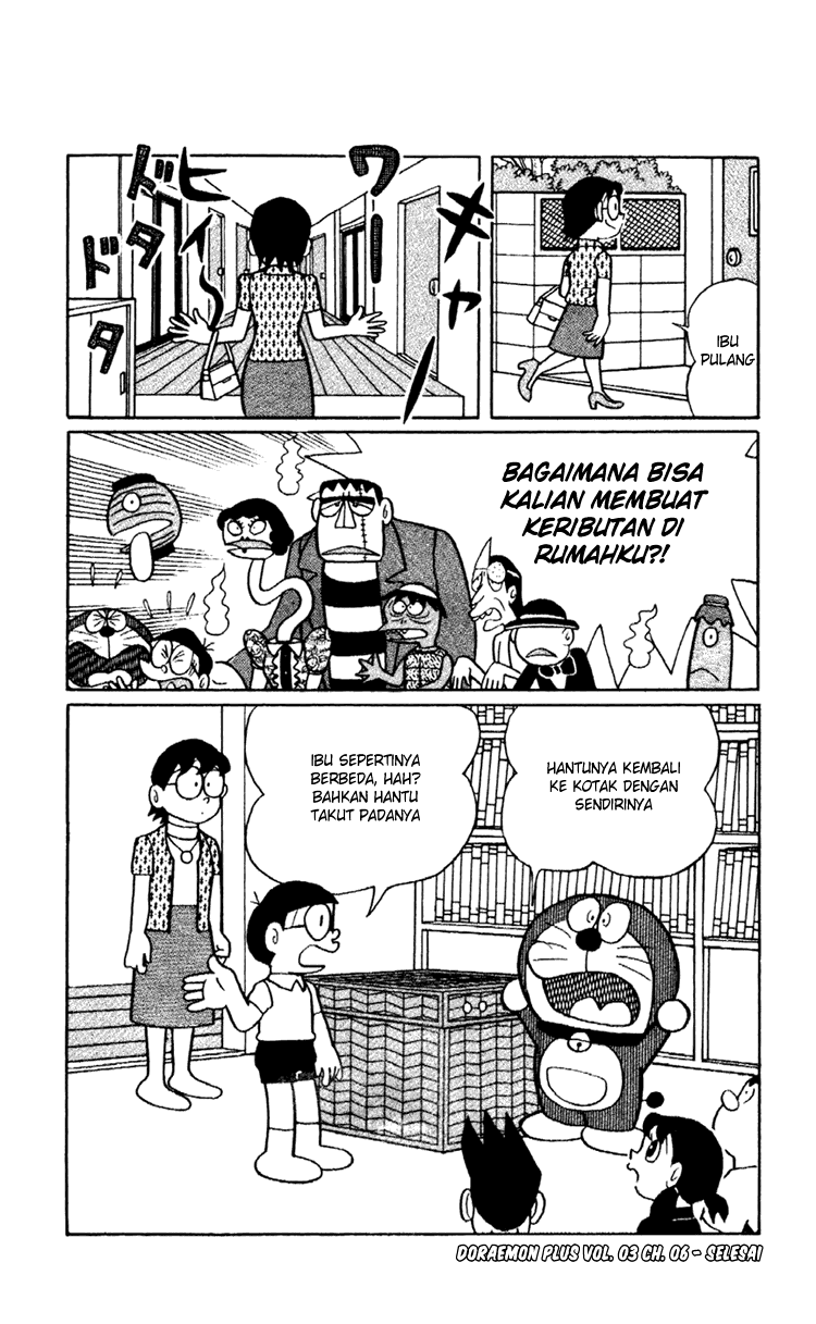 Doraemon Plus Volume 3 Chapter 37 Bahasa Indonesia Online PosManga