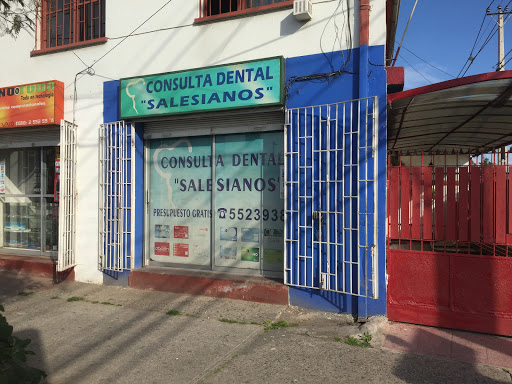 Consulta Dental Salesiano, Av. Salesianos 564, San Joaquín, Región Metropolitana, Chile, Dentista | Región Metropolitana de Santiago