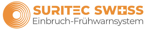 Suritec Schweiz - Frühwarnsystem - Einbruchschutz - Alarmanlage logo