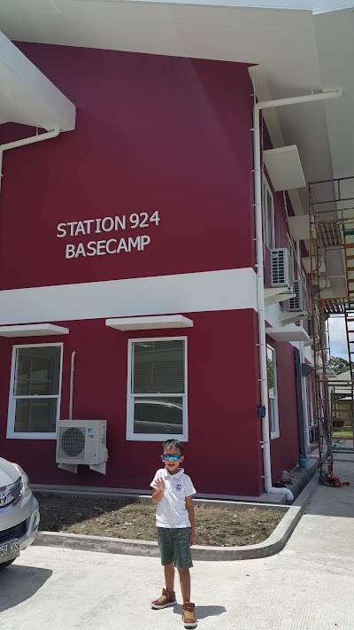Photos of Basecamp PT. Freeport Indoneaia