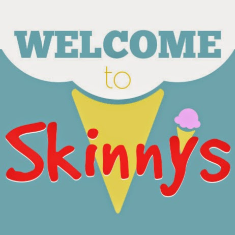 Skinny's Scoop & Cafe logo