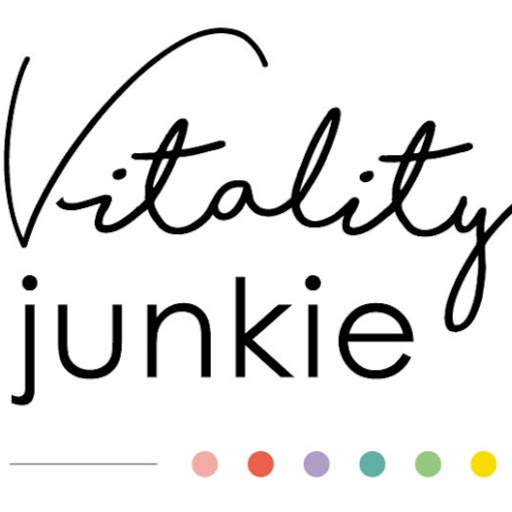 Vitality Junkie logo