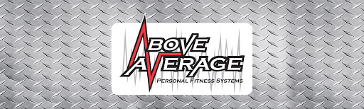 Above Average Personal Fitness Systems logo