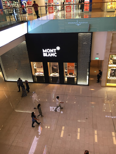 Montblanc, Dubai - United Arab Emirates, Boutique, state Dubai