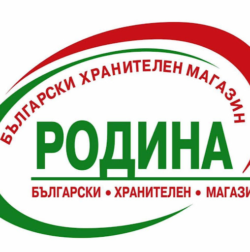 Minimarket Rodina logo