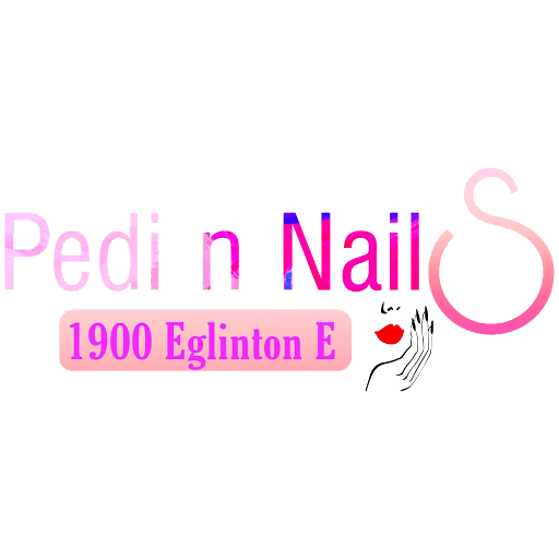 Pedi N Nails logo