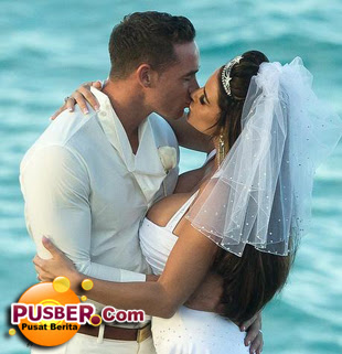 Katie Price dan Kieran Hayler Katie Price dan Kieran Hayler - pusber.com