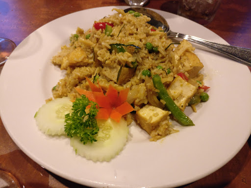 Thai Restaurant «Bangkok Thai Cuisine», reviews and photos, 2920 E Covenanter Dr, Bloomington, IN 47401, USA