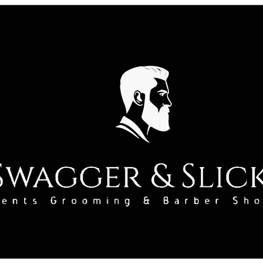 Swagger & Slick Gent's Grooming & Barbers Shop logo