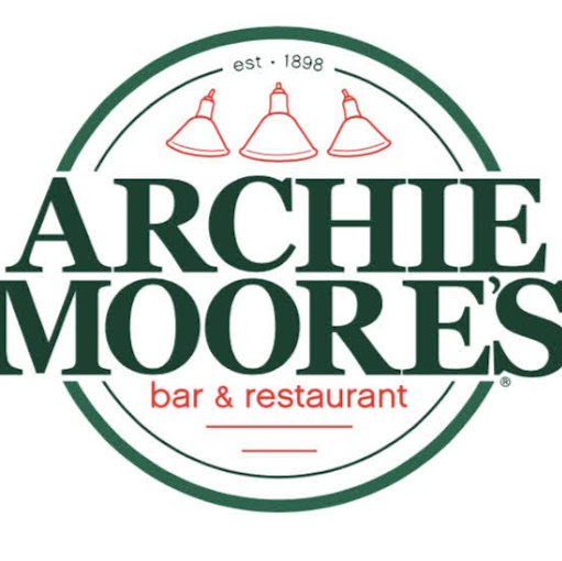 Archie Moore's New Haven logo