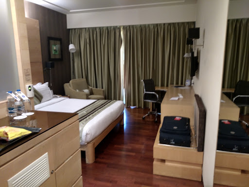 Hotel Novotel Hyderabad Airport