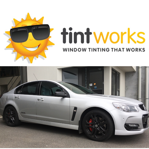 Tint Works Marion