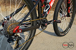 Sarto Tenax Shimano XTR M9050 Di2 Fox Racing iRD Complete Bike at twohubs.com