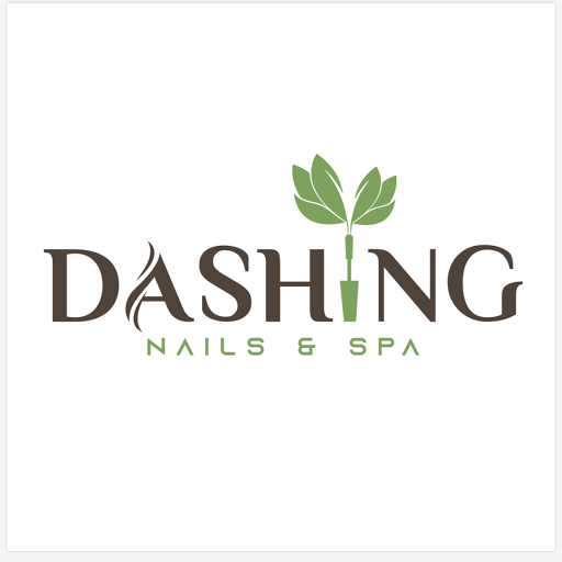 Dashing Nails & Spa, LLC logo