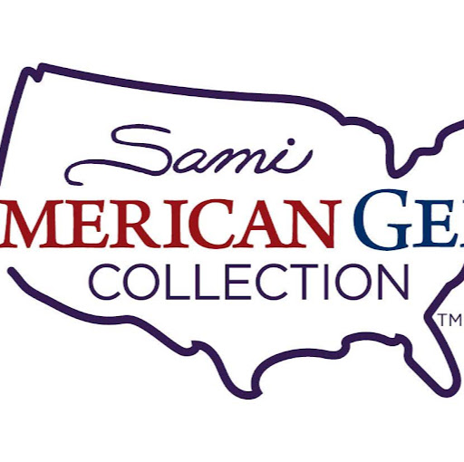 Sami Fine Jewelry's American Gemstone Gallery & Destination for AZ Amethyst logo