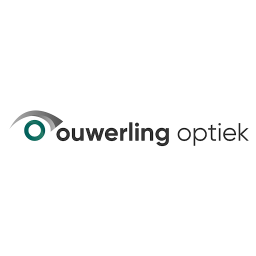 Ouwerling Optiek by Polman opticiens logo