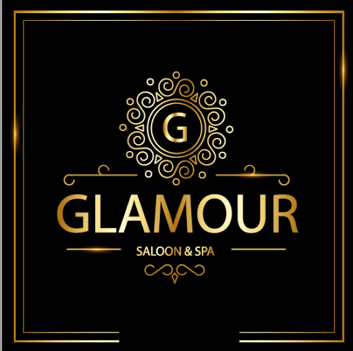 Glamour Salon and Spa logo