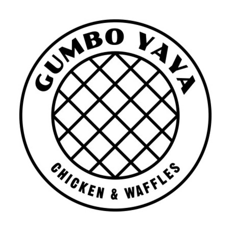 Gumbo Yaya Chicken and Waffles logo