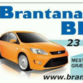 Brantana Biler logo