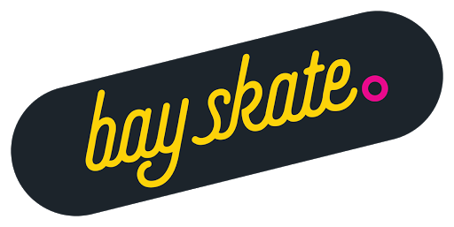 Bay Skate logo
