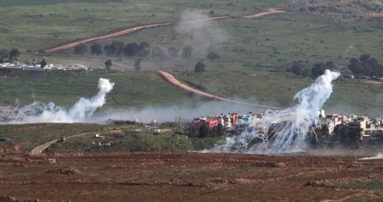 Israeli mortar fire kills Spanish peacekeeper