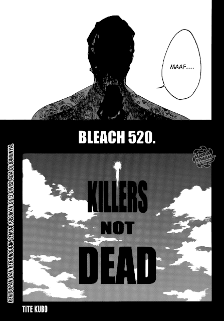 baca manga bleach 520 page 5