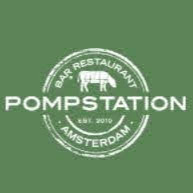 Bar Restaurant Pompstation logo