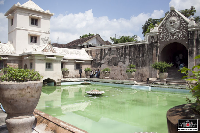 Water Palace_Jogjakarta